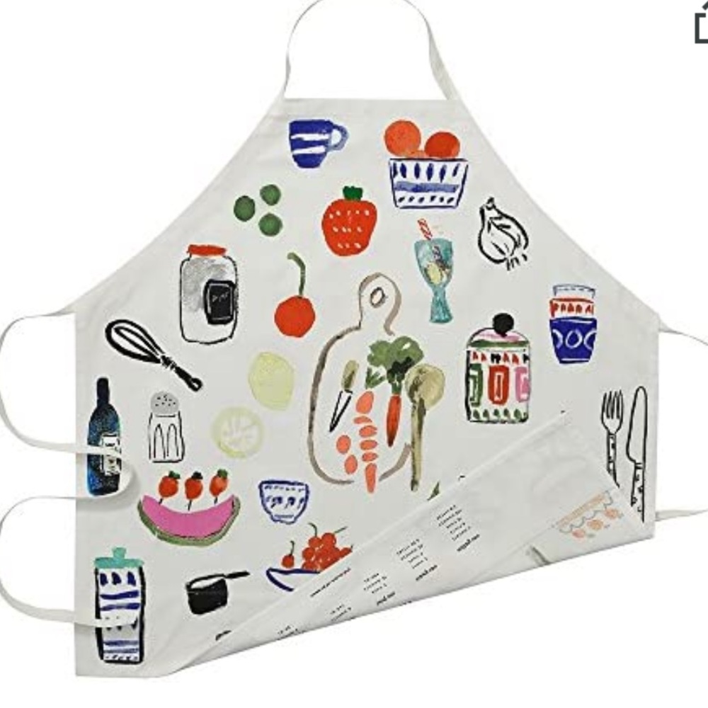 Kate Spade Pretty Pantry Apron